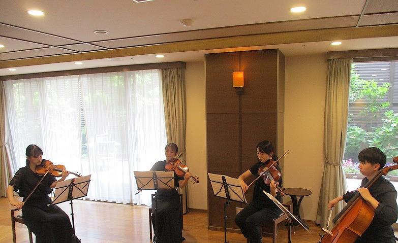 ミニ演奏会