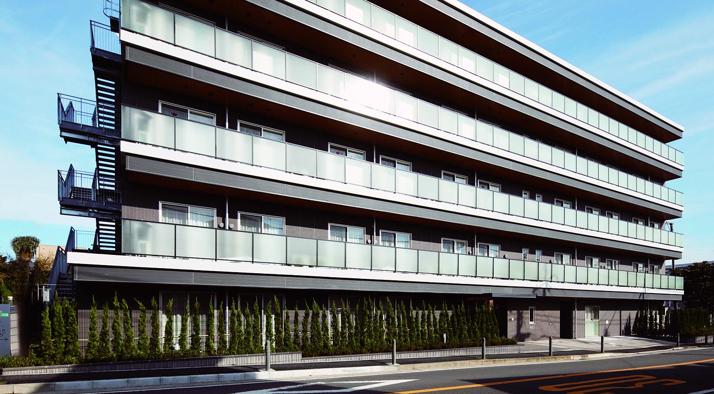 メディカル・リハビリホームグランダ横濱三渓園