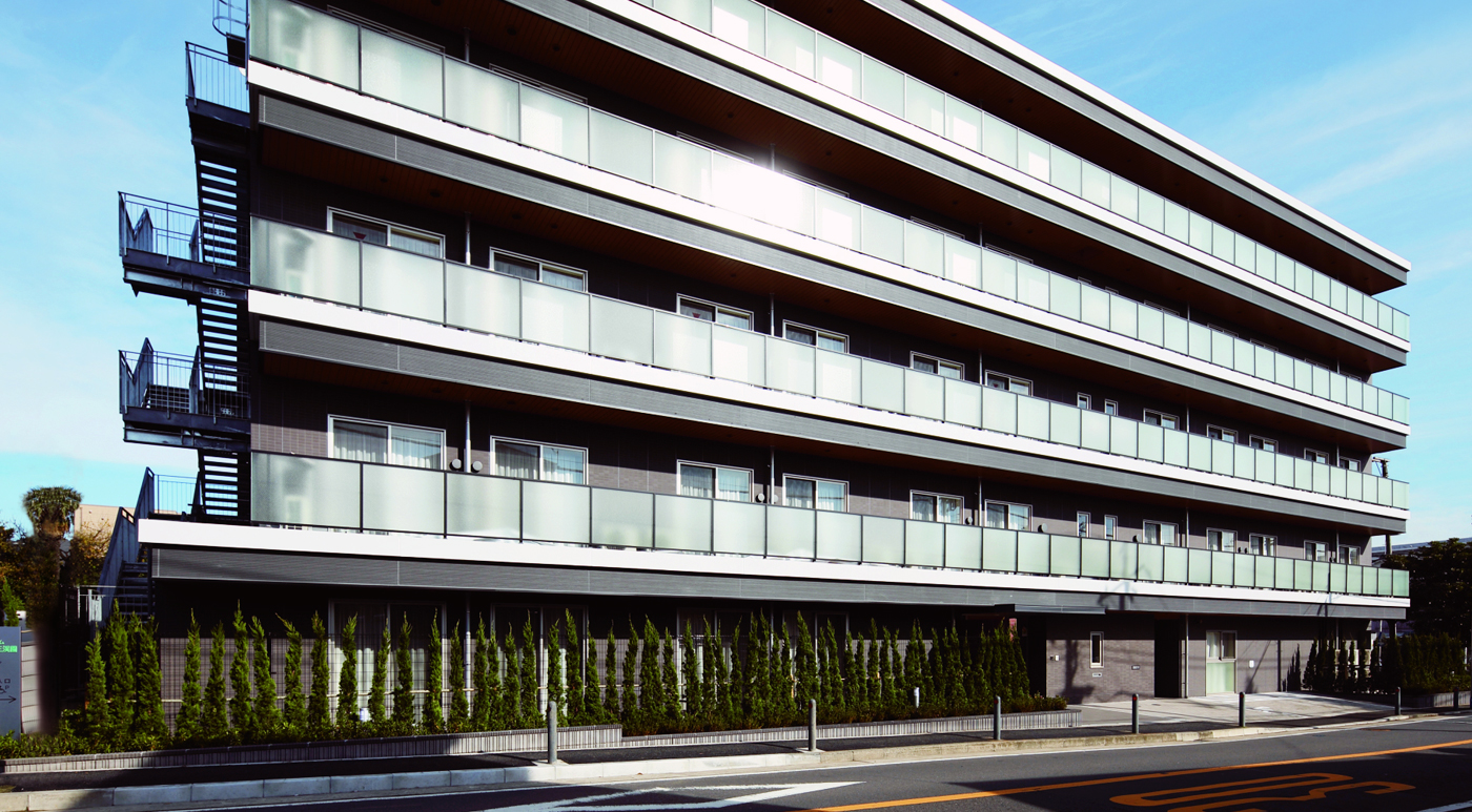 メディカル・リハビリホームグランダ横濱三渓園