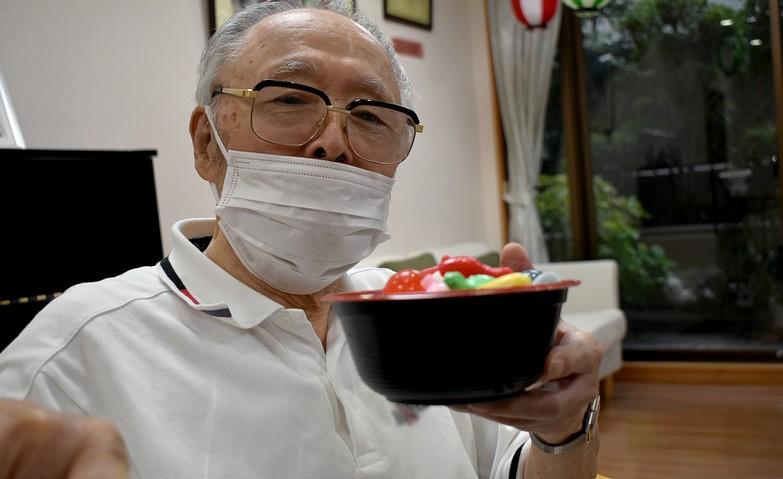 納涼祭開催！～懐かしいヨーヨー釣りとスーパーボールすくいで大盛りあがり！～