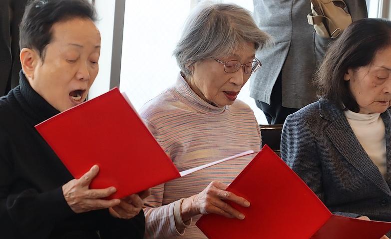 なじみのお仲間とめいっぱい