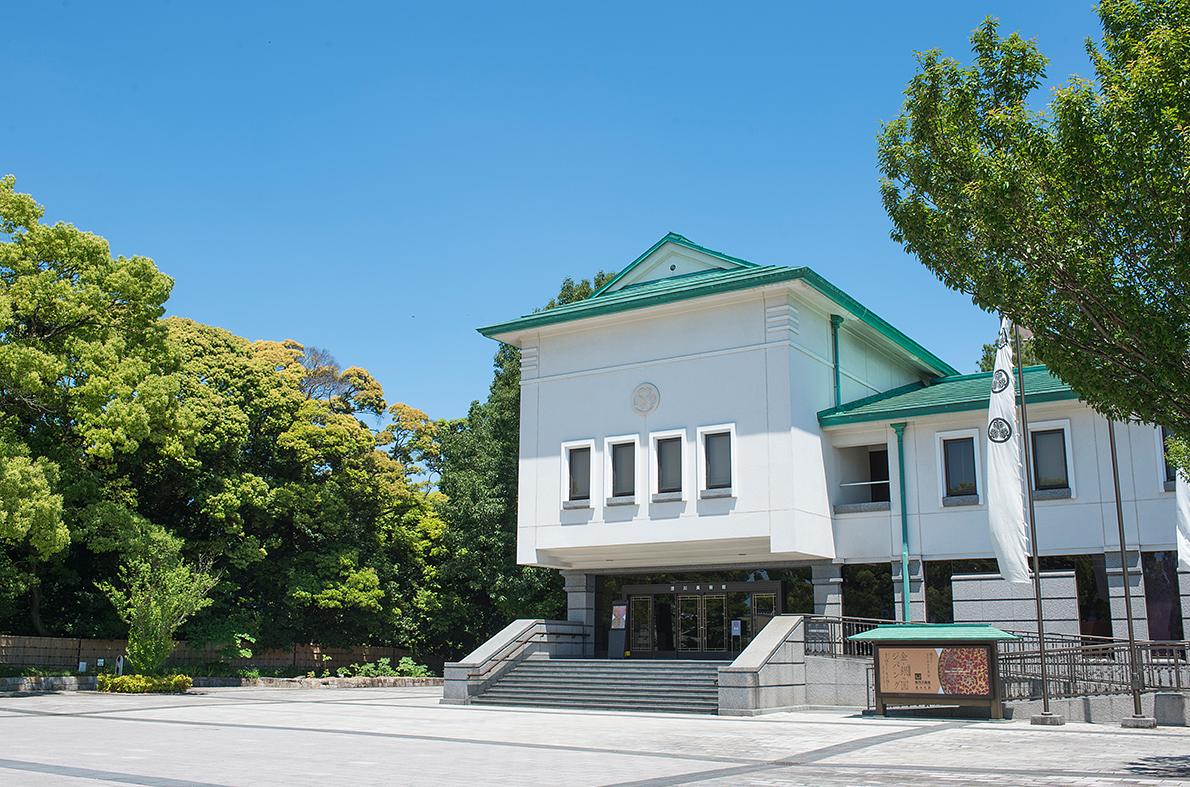 徳川美術館