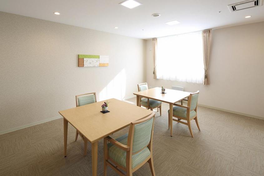 4F 多目的ルーム