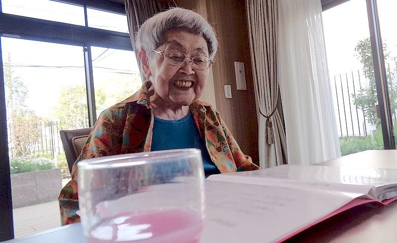 みんなで声を出そう！