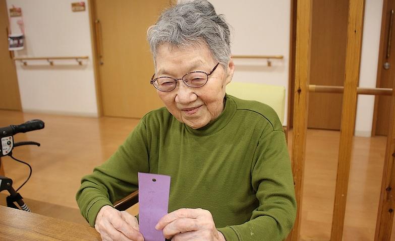 七夕～短冊づくり～