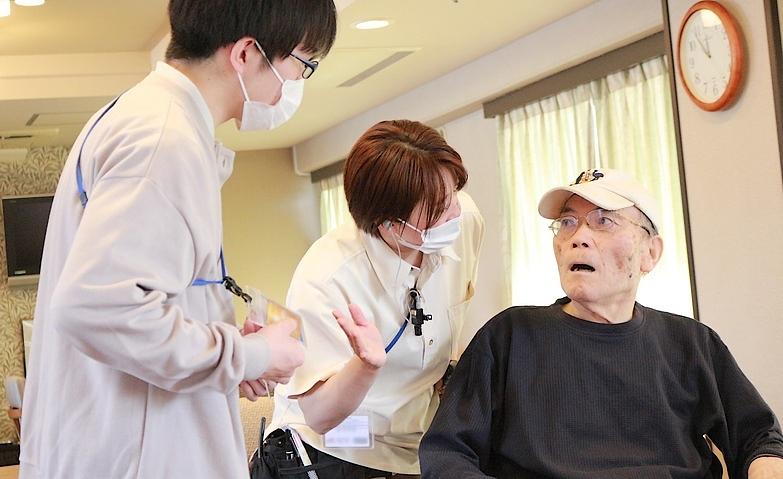 新しいスタッフのご紹介