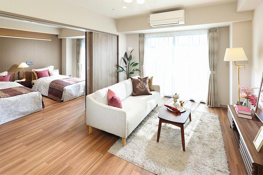 B1タイプ居室イメージ