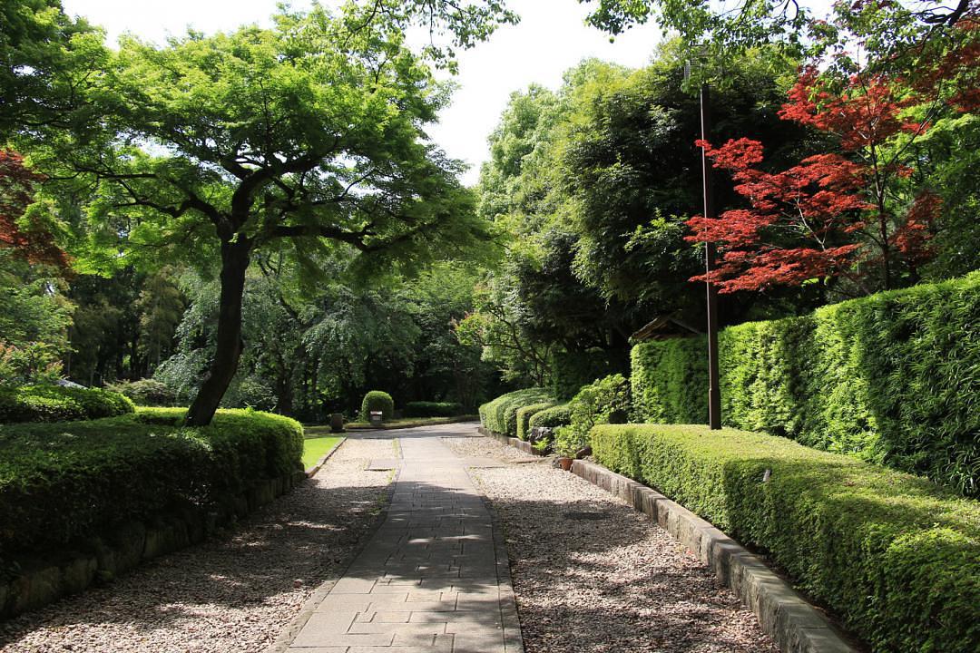 戸坂が丘歴史公園