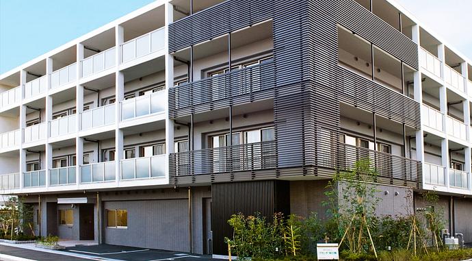 メディカル・リハビリホームグランダ神戸東灘