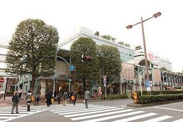 東急田園都市線/東急大井町線 二子玉川駅