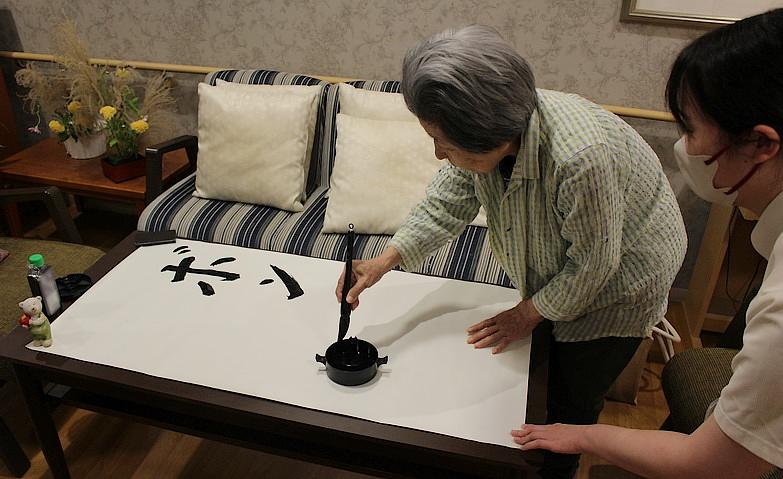 大役をお願いしました！