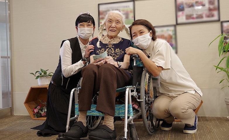 「訪問理美容」でヘアアレンジをたのしんで			