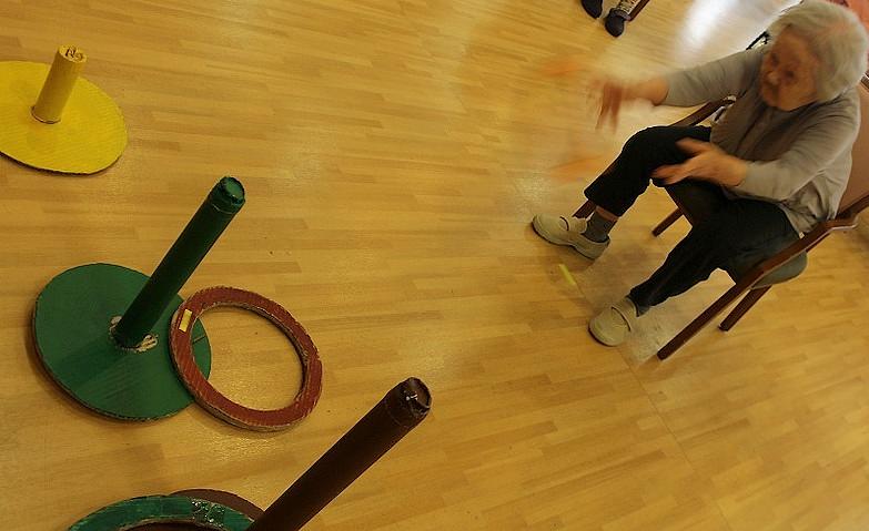 最後の一投の行方は