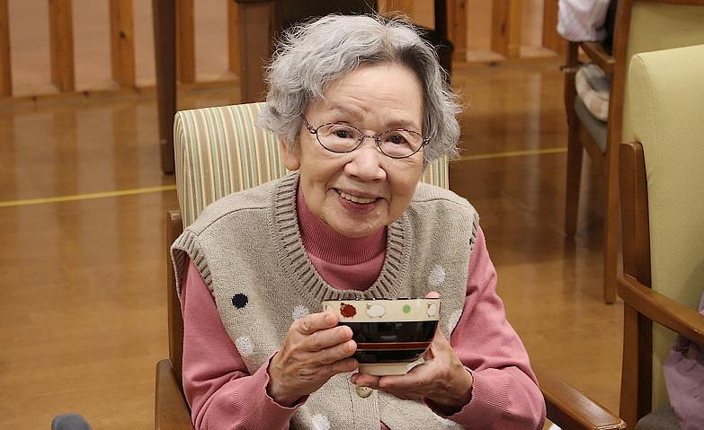 「結構なお点前で」