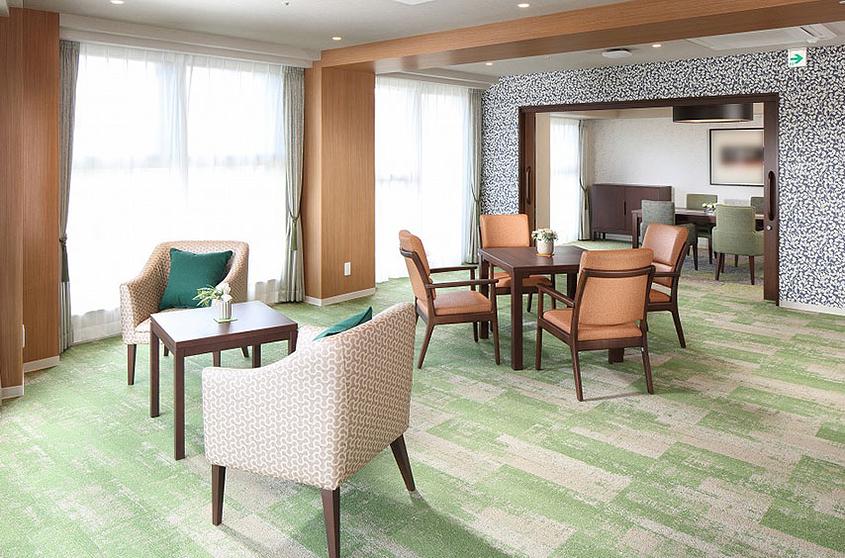 2F ティールーム