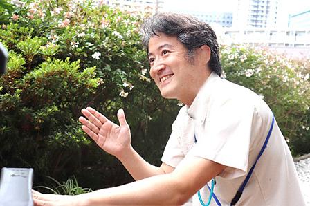 介護職員