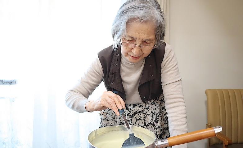 じゃがいものポタージュ