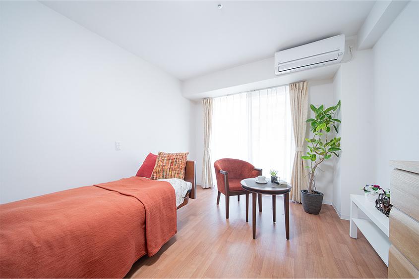 2F 居室イメージ