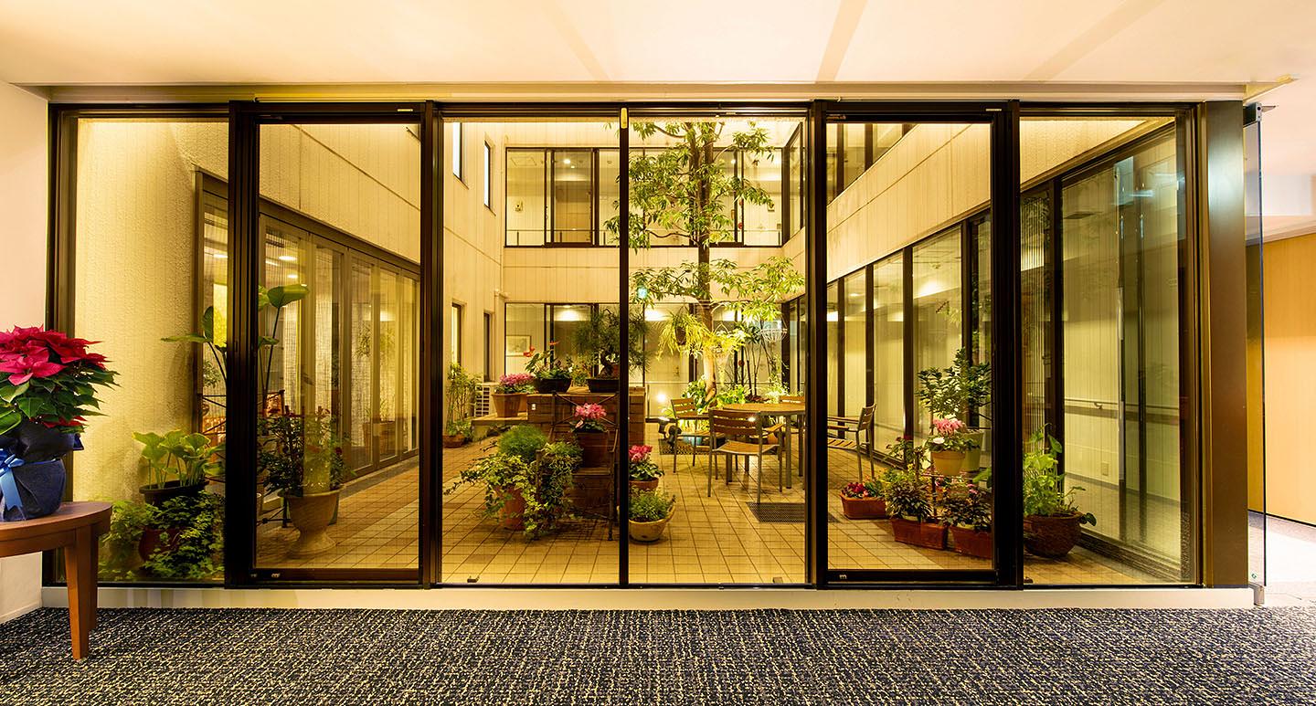 グランダ八雲・目黒