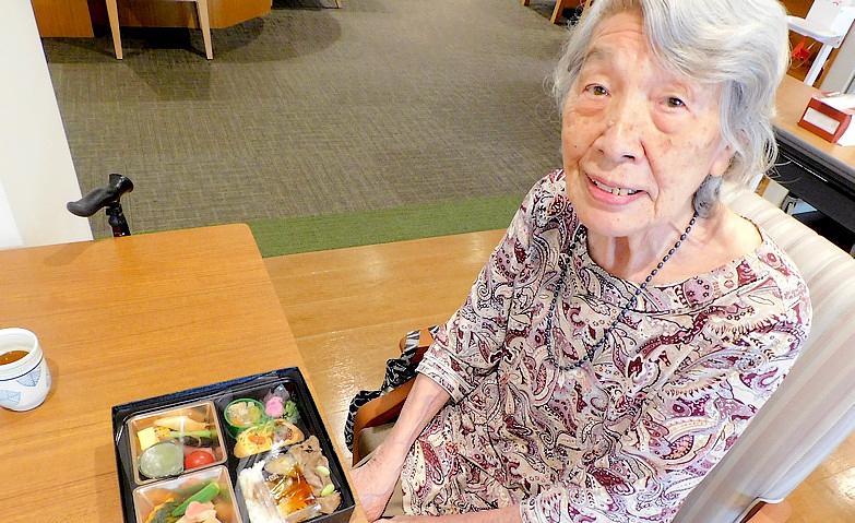 お取り寄せ弁当の日