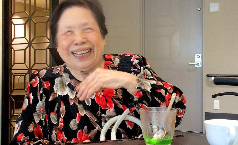 作る楽しみ、食べる楽しみ