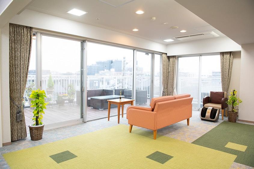 4F ティールーム