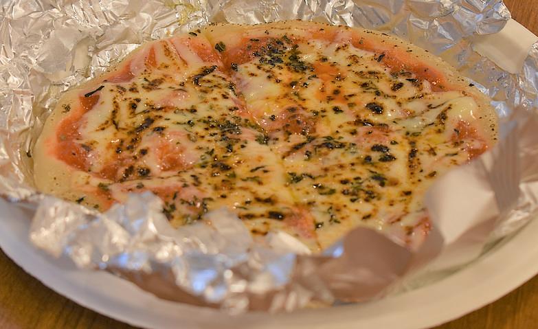 おいしいピザづくり！