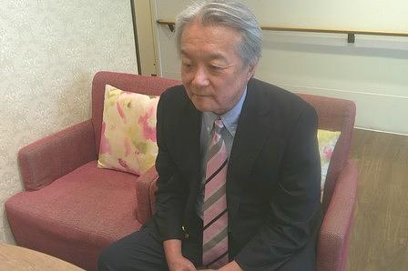 副ホーム長