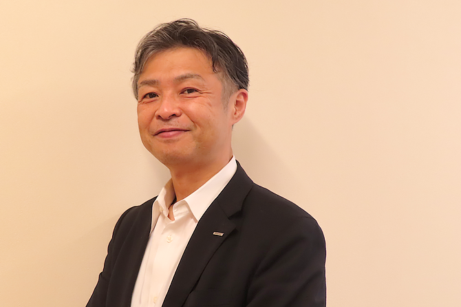 「まどか池下」ホーム長