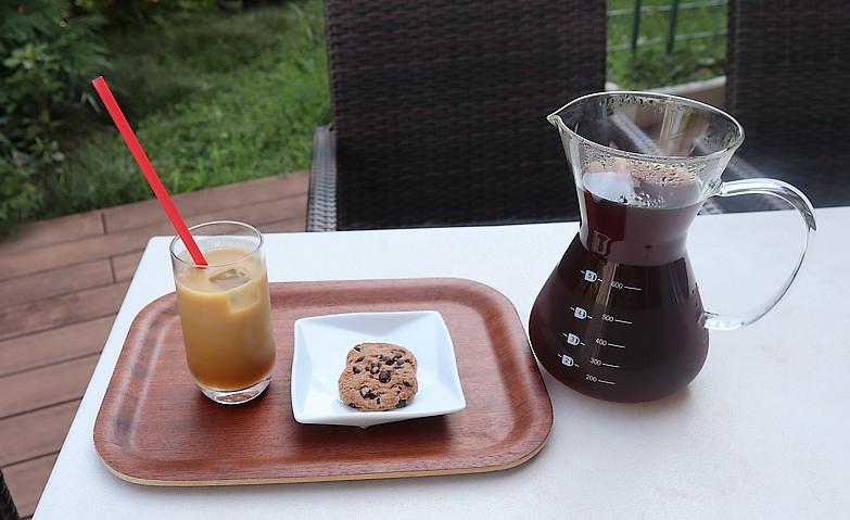 まったりカフェアクティビティ