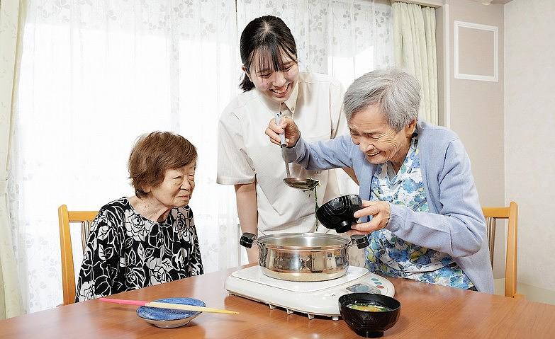 納得の味を探し求めて～味噌汁～