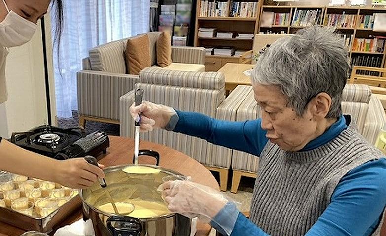 クリスマスの準備