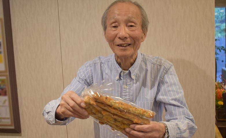 「移動スーパー」でお買い物