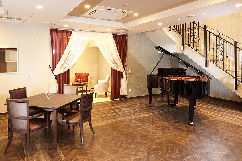 1F ダイニングルーム②