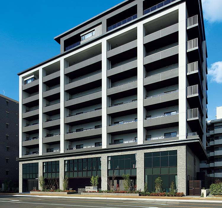 メディカル・リハビリホームグランダ水前寺