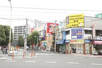 東急田園都市線「用賀駅」