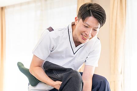 機能訓練指導員