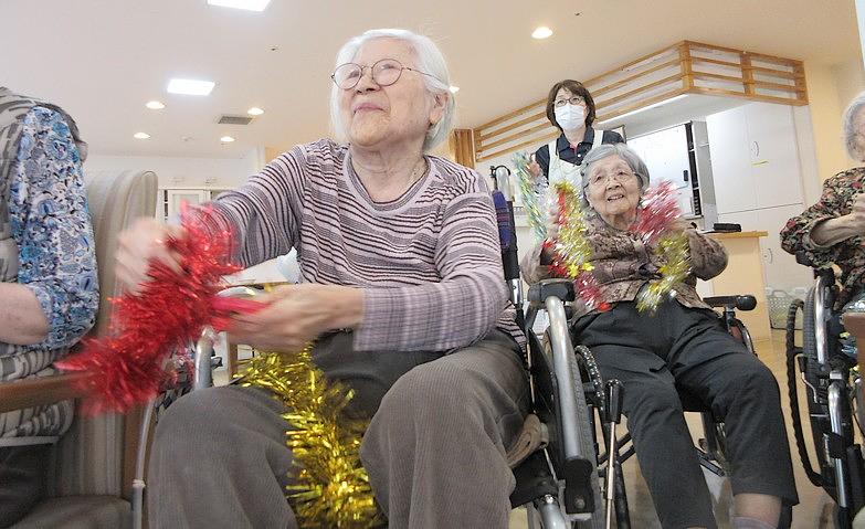 ダンス大会に向けて			