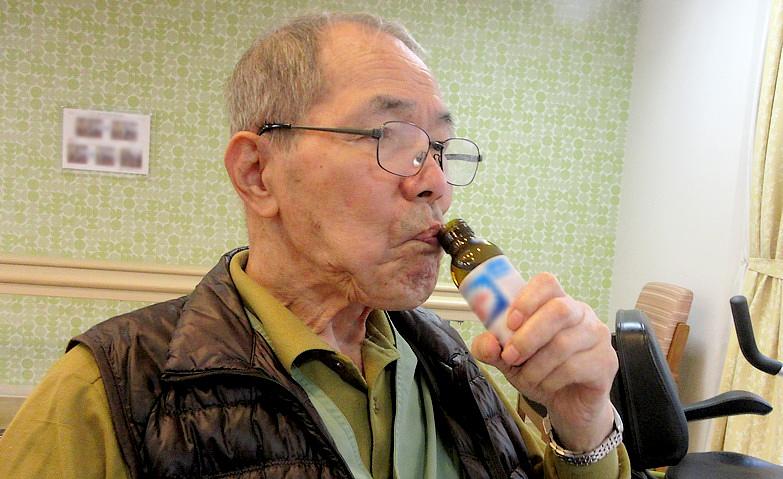 リハビリ後には…