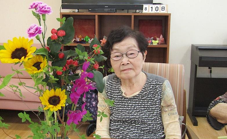 フラワーアレンジメント