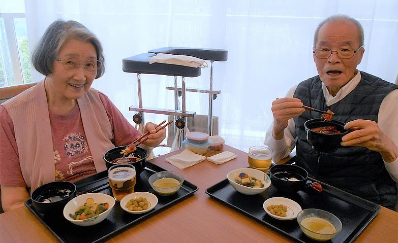 うな丼食べて、今年の夏を乗り切ろう！～土用の丑の日～