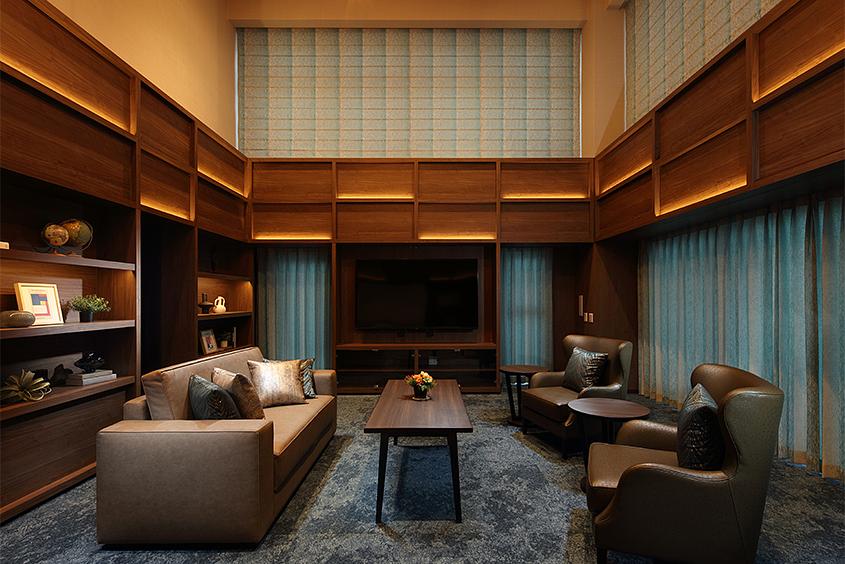 7F ティールーム