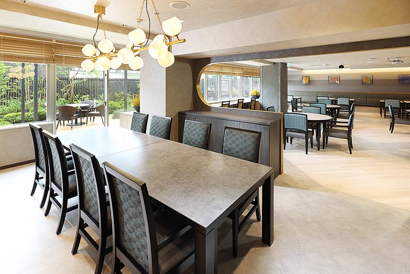 1F サブダイニング