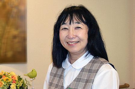 受付事務スタッフ