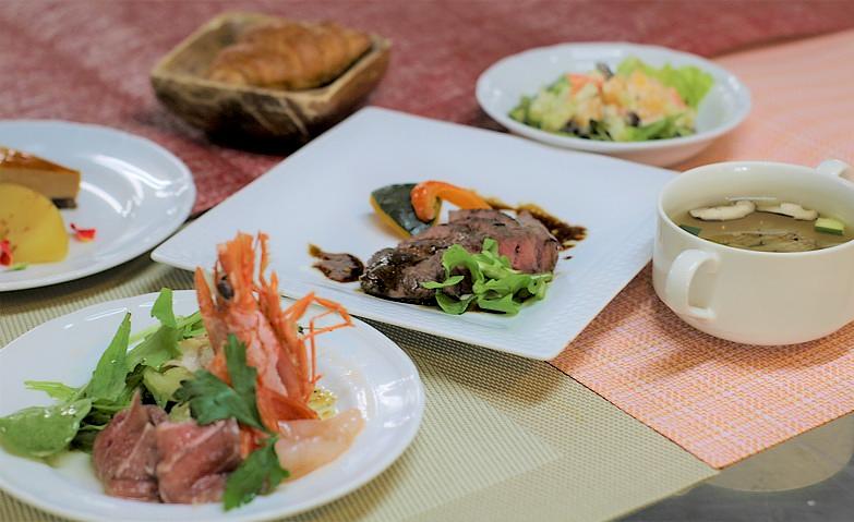 秋の味覚を大満喫！