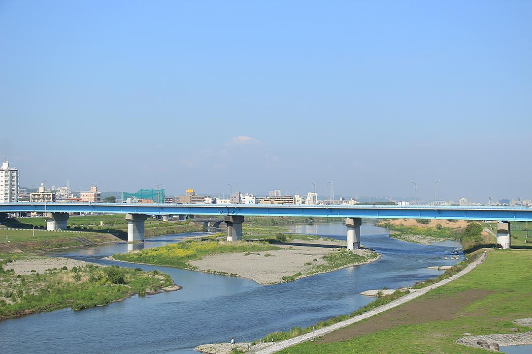 多摩川