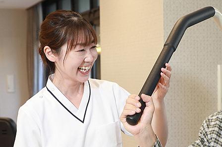 機能訓練指導員