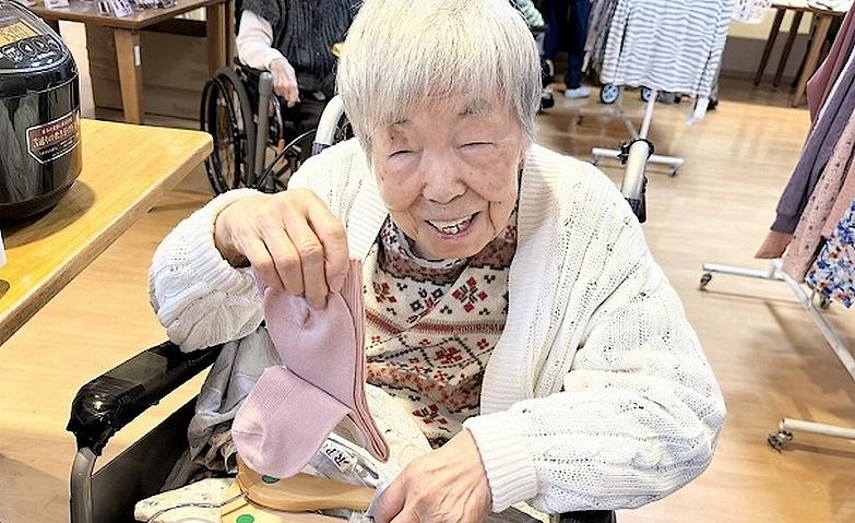 「移動百貨店」開催！