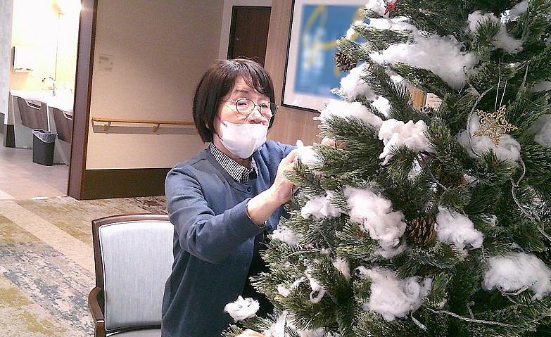 クリスマスシーズン到来！