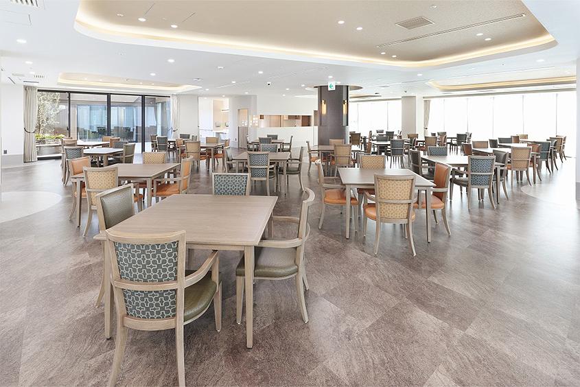 5F ダイニングルーム